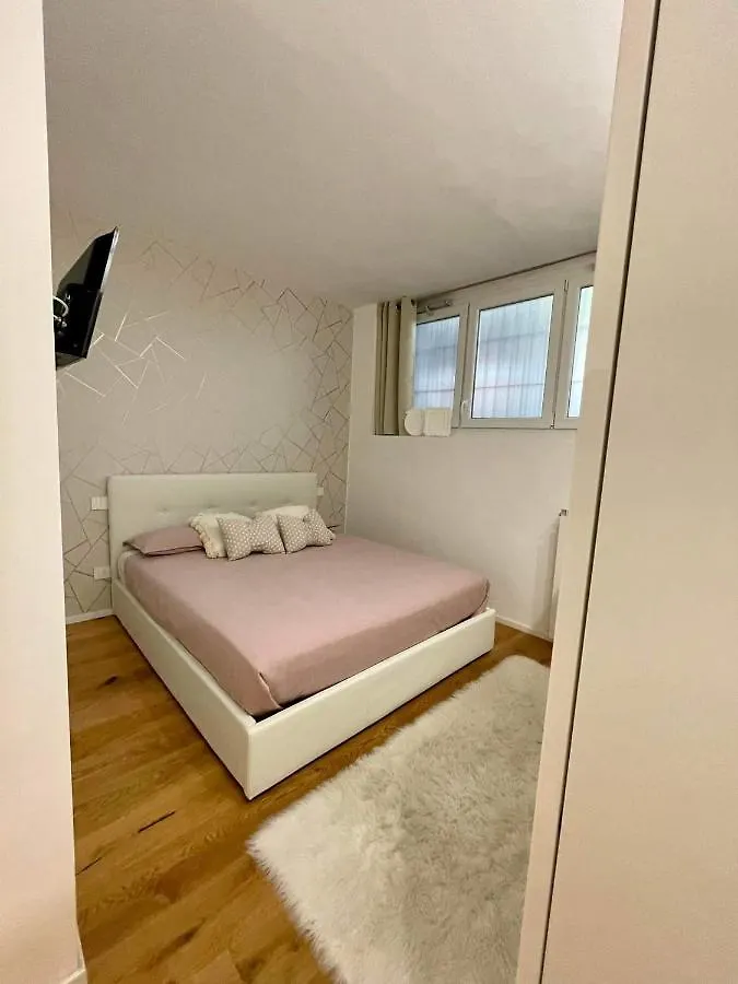 Apartmán Led House Cadore - Bilocale Zona Milano Centro Itálie